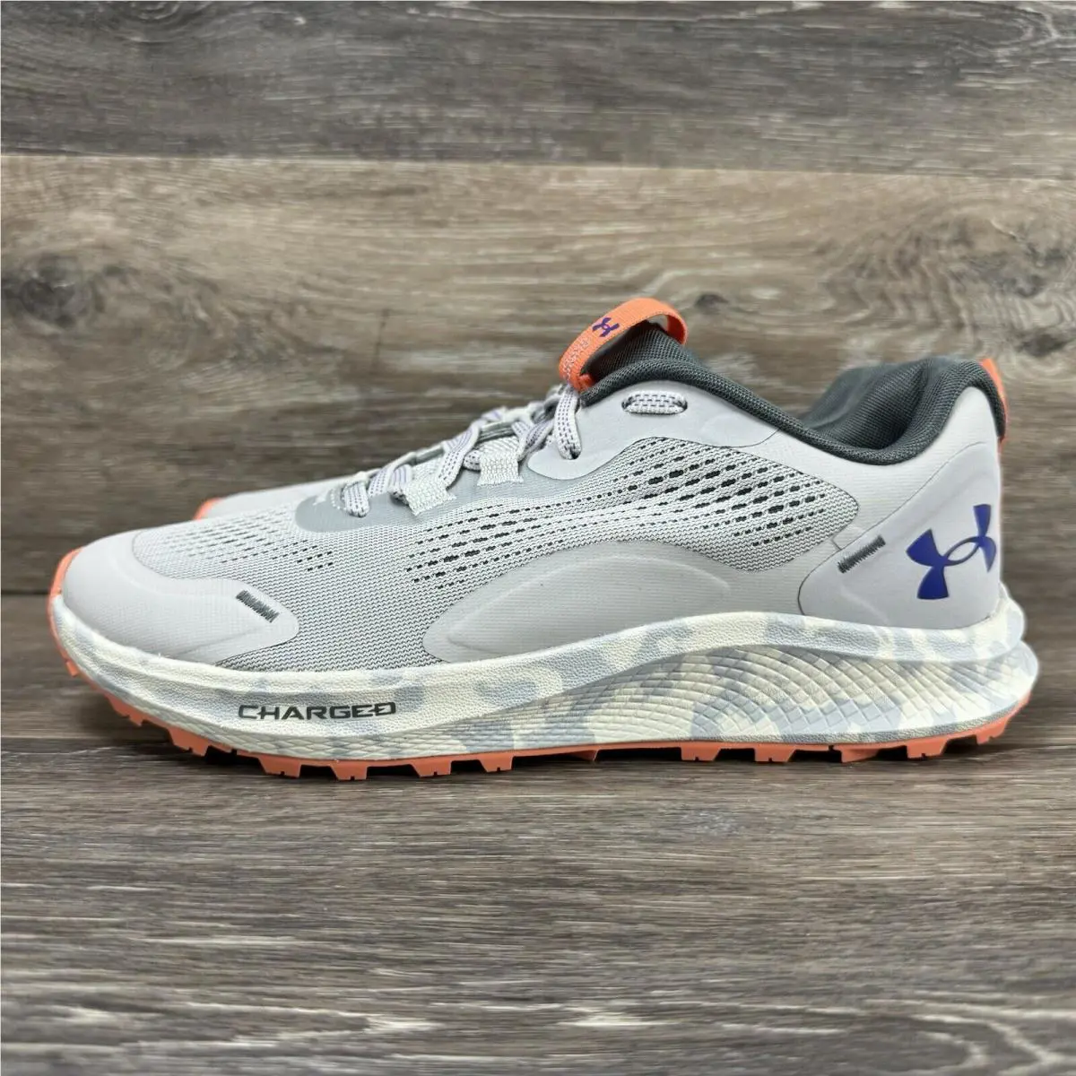 Under Armour shoes - Under Armour Charged Bandit - Charged Bandit - 3024191-106 - Green (UPC: 195251699506) 4