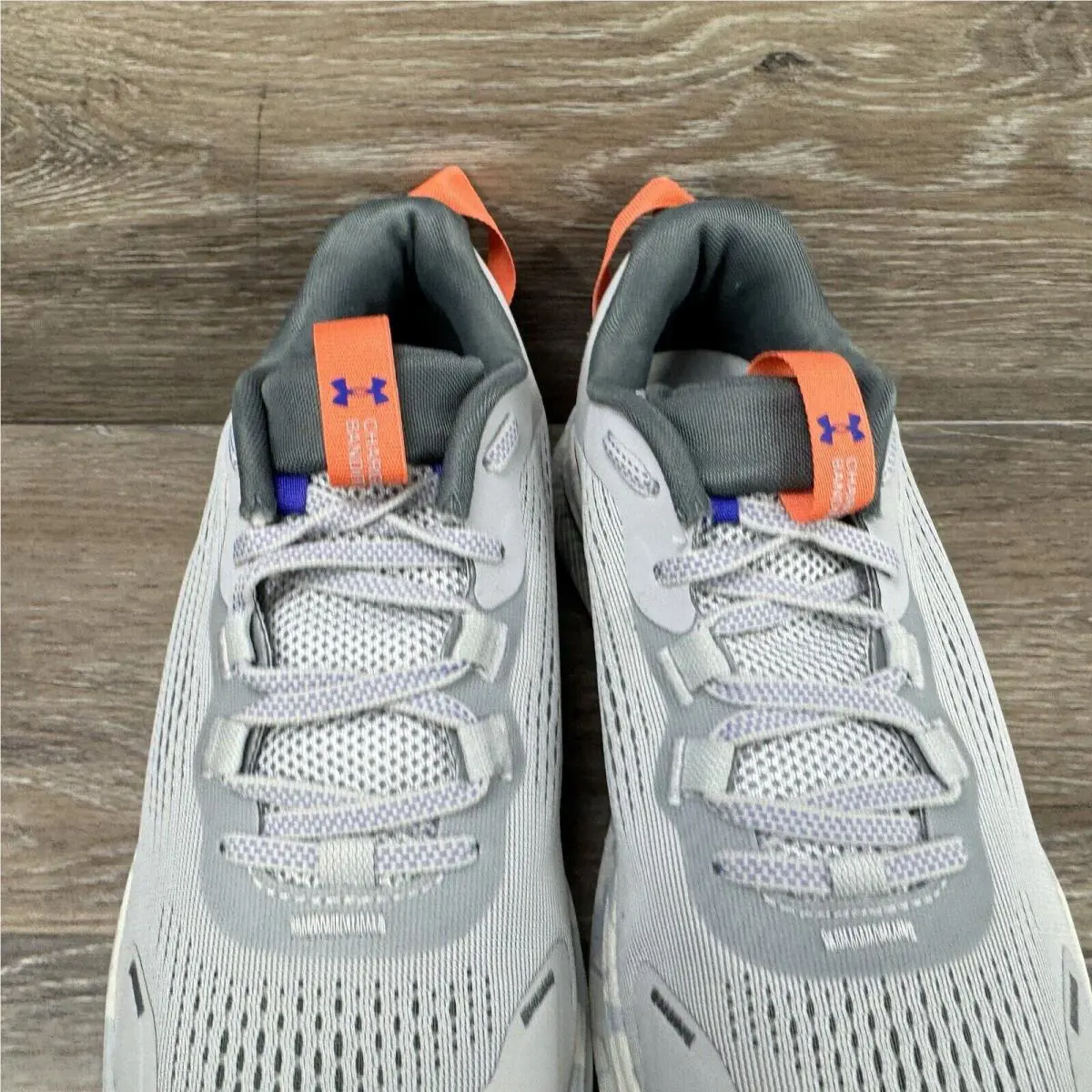 Under Armour shoes - Under Armour Charged Bandit - Charged Bandit - 3024191-106 - Green (UPC: 195251699506) 5