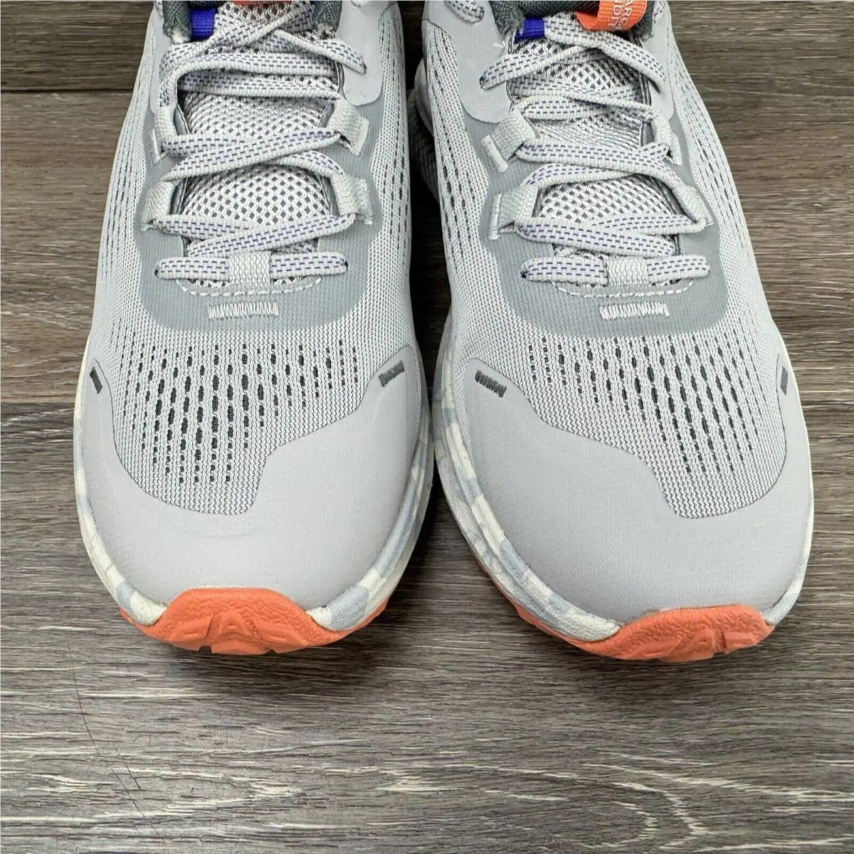 Under Armour shoes - Under Armour Charged Bandit - Charged Bandit - 3024191-106 - Green (UPC: 195251699506) 6