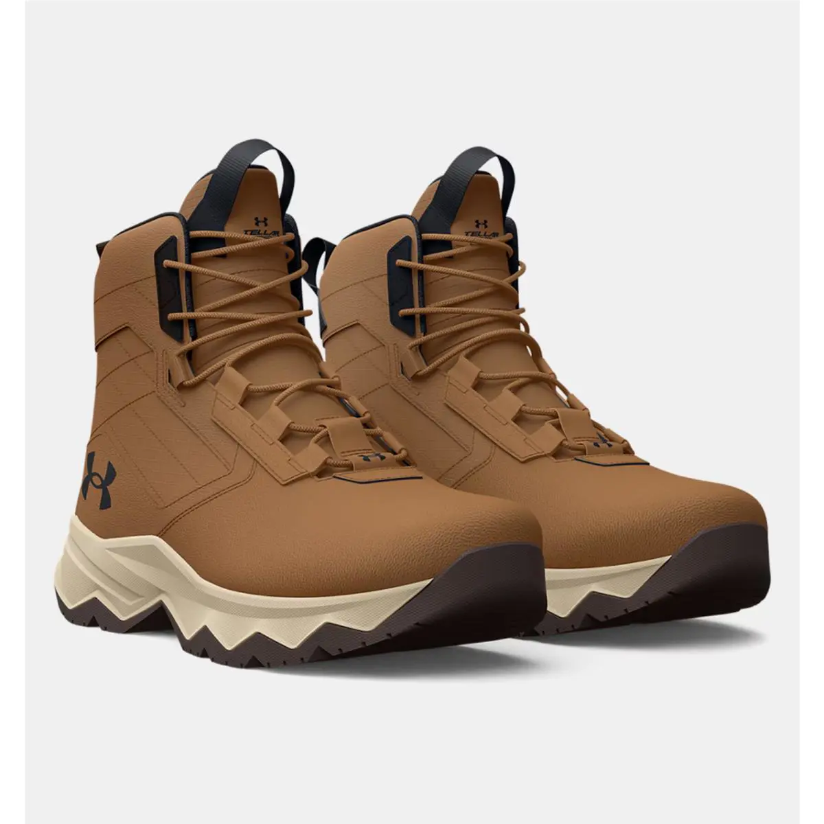Under Armour shoes - Under Armour Stellar G2 - Stellar - Brown 1