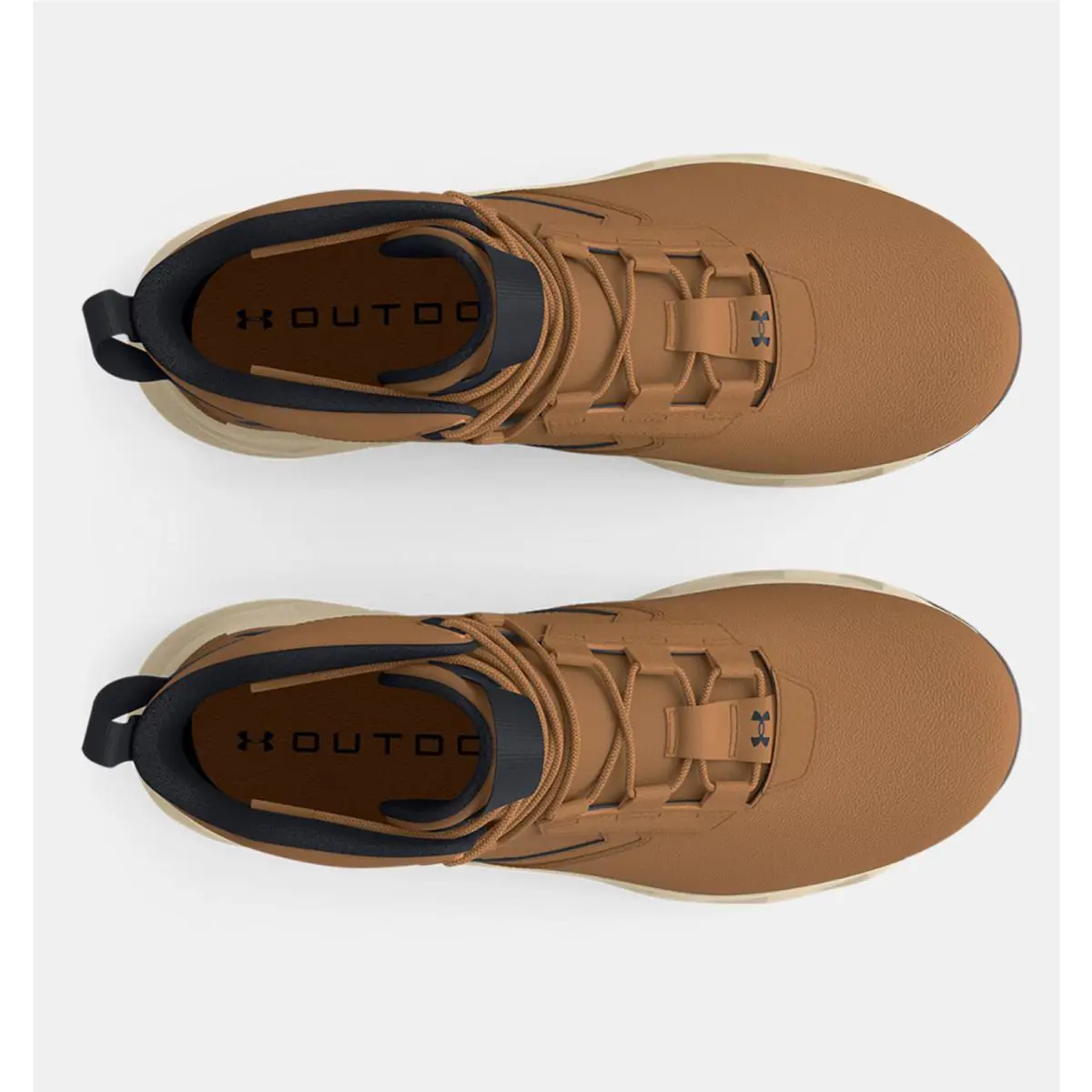 Under Armour shoes - Under Armour Stellar G2 - Stellar - Brown 3