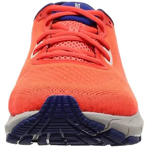 Under Armour shoes - Blue, Gray, Red (UPC: 196039095039) 0