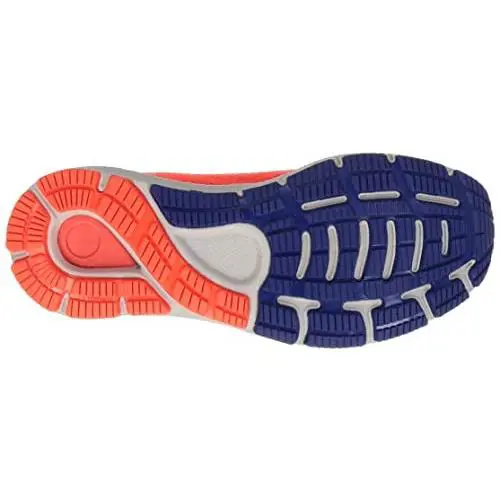 Under Armour shoes - Blue, Gray, Red (UPC: 196039095039) 2
