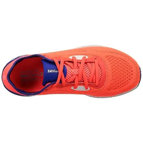 Under Armour shoes - Blue, Gray, Red (UPC: 196039095039) 3