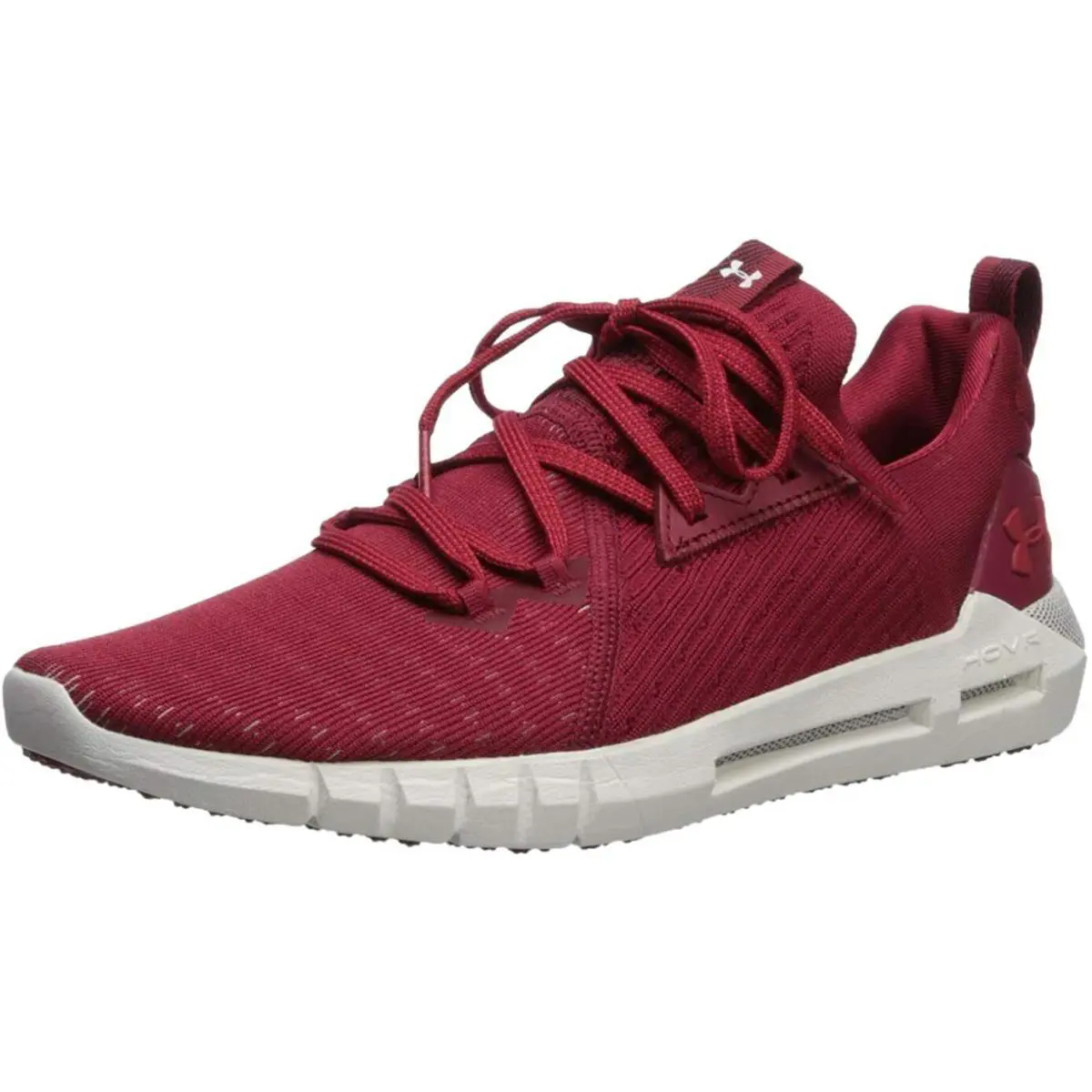 Men`s Hovr Slk Evo Sneaker Red 11.5 M by Under Armour