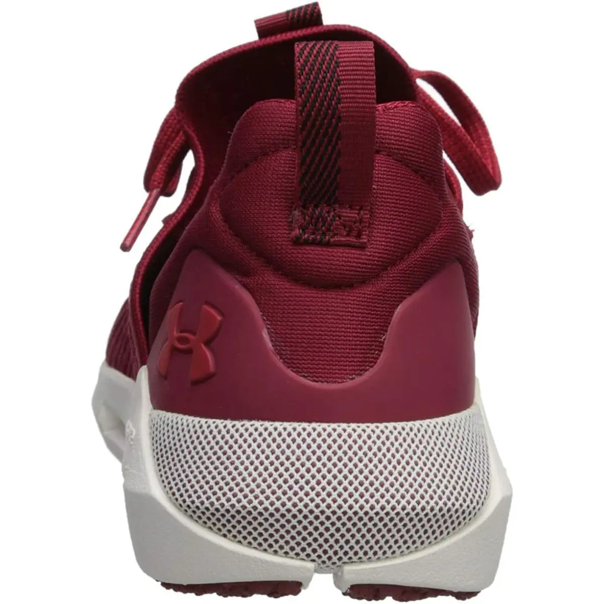 Under Armour shoes - Red (UPC: 192564913381) 1