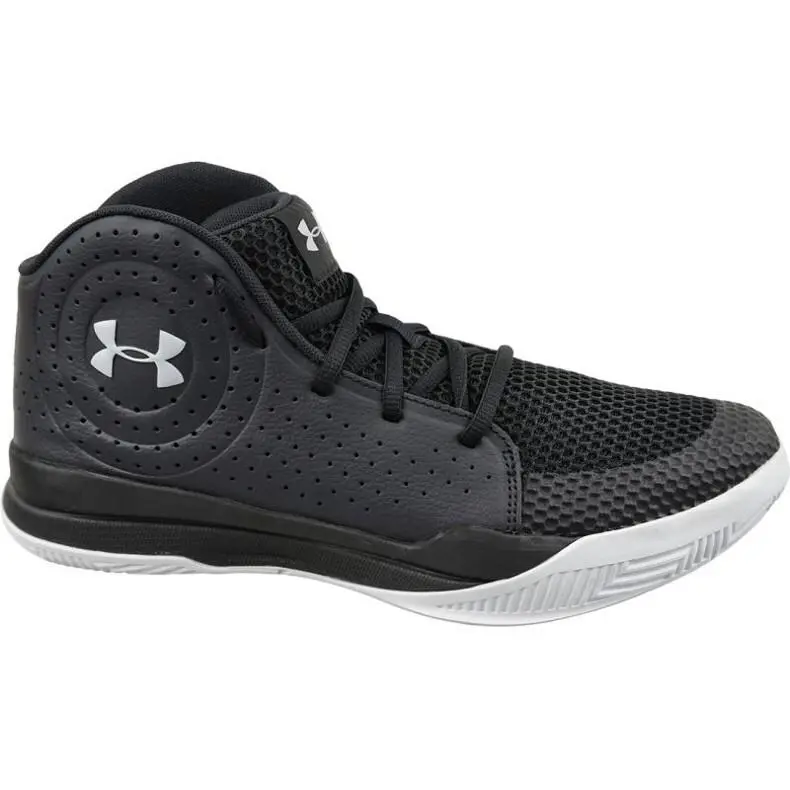 Under Armour shoes - Under Armour Jet - Jet - Black 2