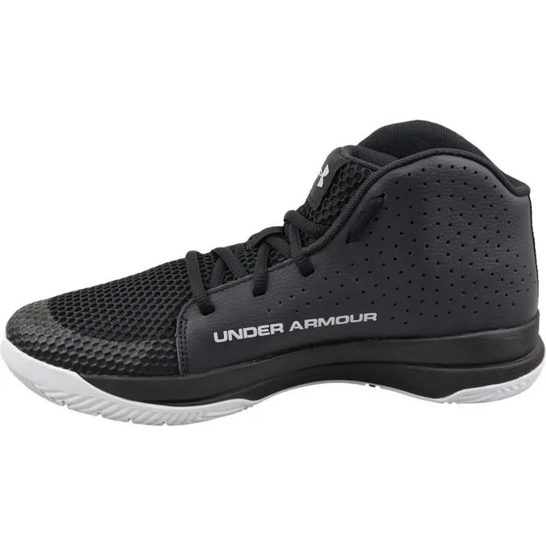 Under Armour shoes - Under Armour Jet - Jet - Black 3