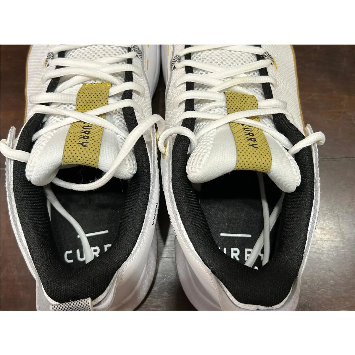 Under Armour shoes - White 9