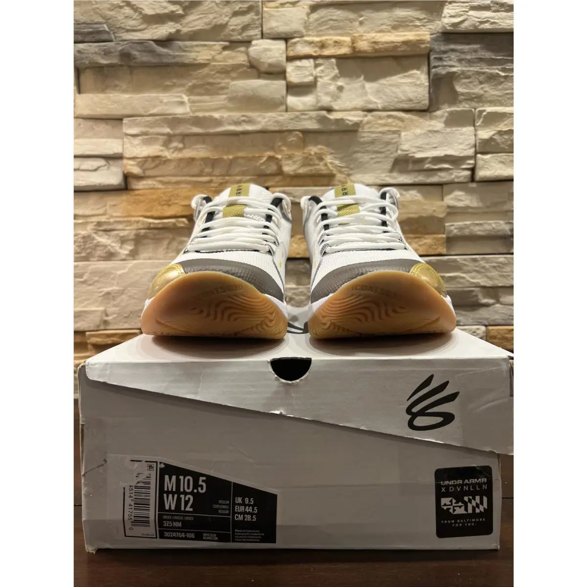Under Armour shoes - White 0