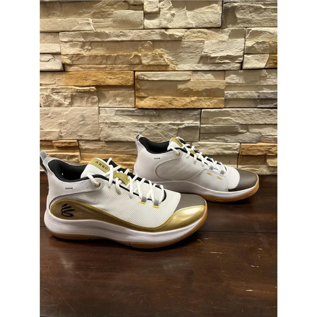 Under Armour shoes - White 2