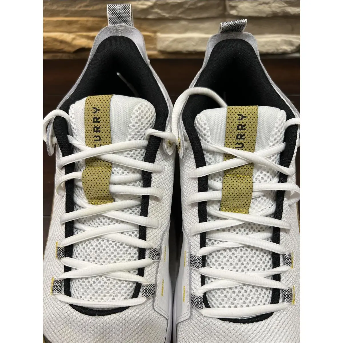 Under Armour shoes - White 5