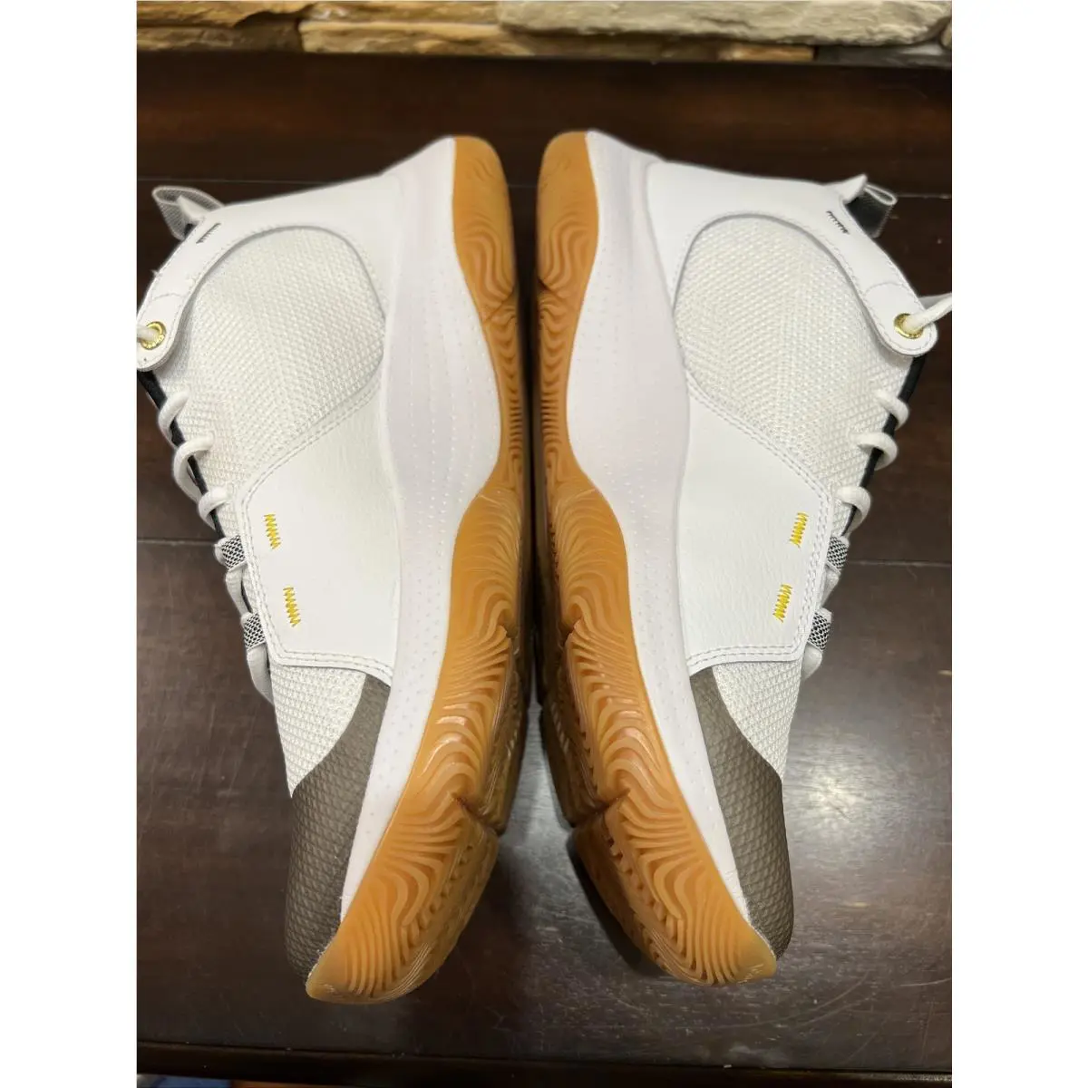 Under Armour shoes - White 6