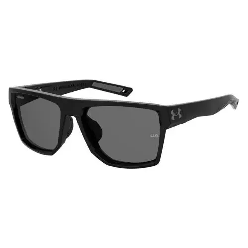 UA Launch 2/G Sunglasses Male Black 57mm by Under Armour