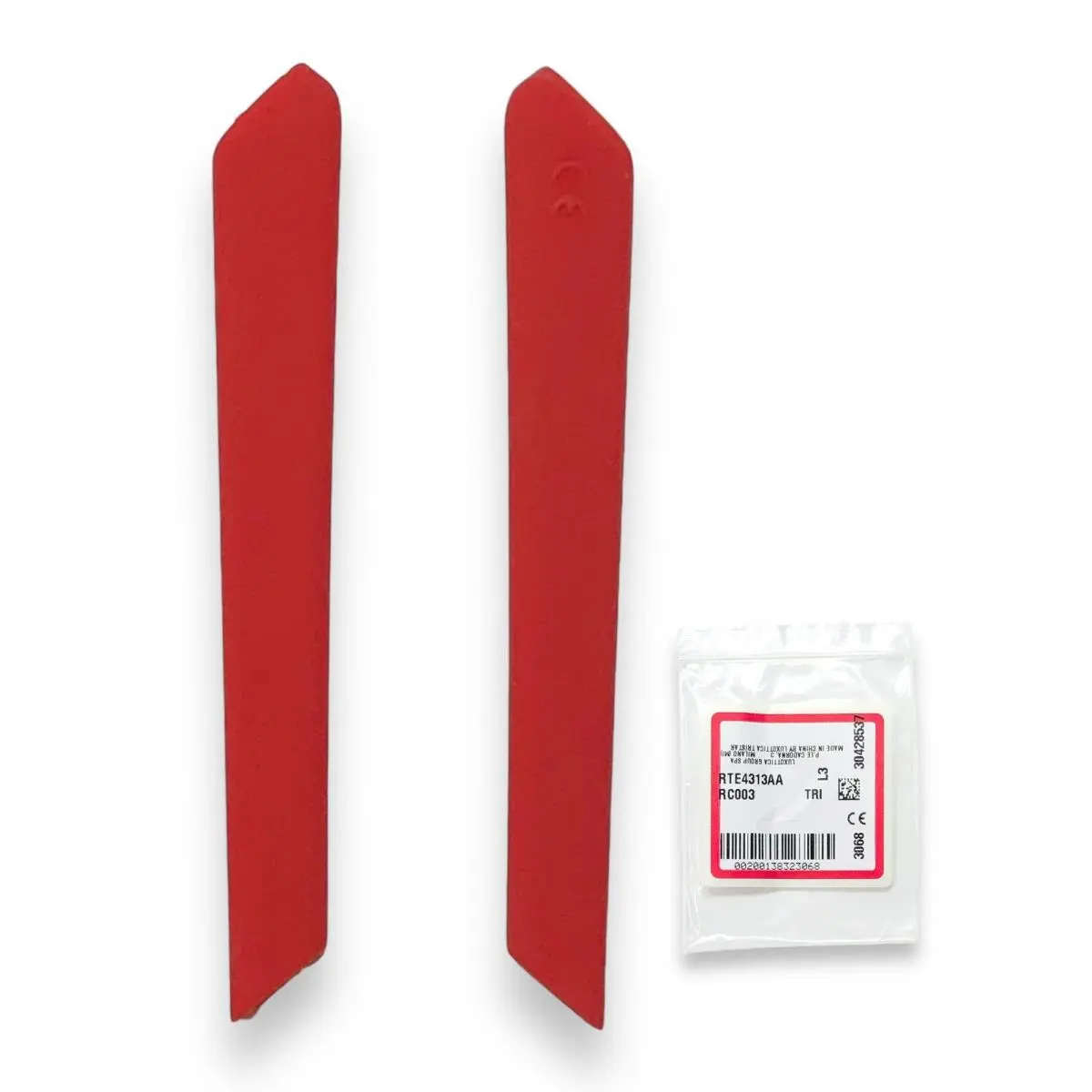 Field Day OY8007 Tail Whip OY8011 Red Rubber Replacement Ear Socks by Oakley