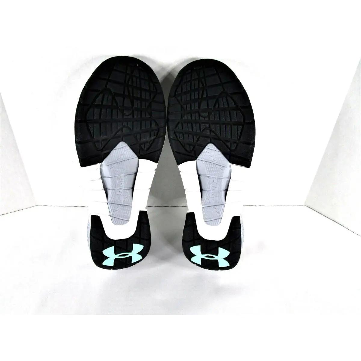Under Armour shoes - Under armour Speedform - Speedform - Gray / White / Black, Manufacturer: Overcast Gray / Black / White 8