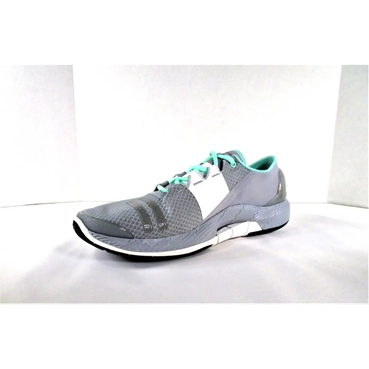 Under Armour shoes - Under armour Speedform - Speedform - Gray / White / Black, Manufacturer: Overcast Gray / Black / White 3