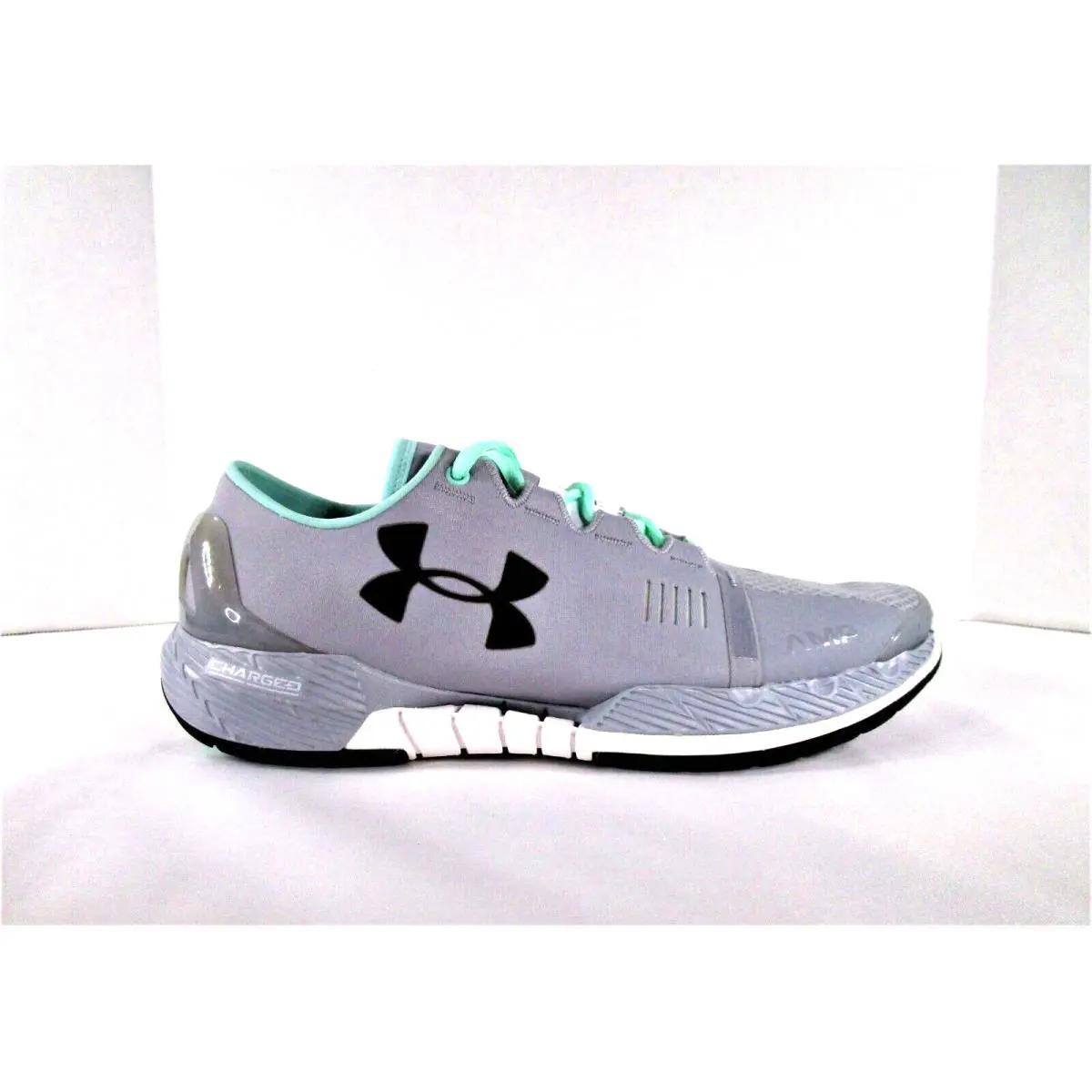 Under Armour shoes - Under armour Speedform - Speedform - Gray / White / Black, Manufacturer: Overcast Gray / Black / White 7
