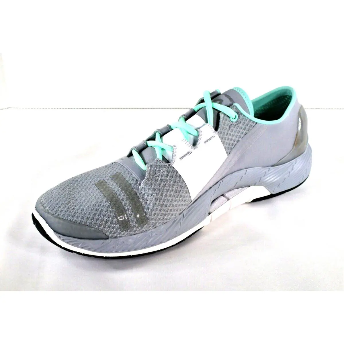 Under Armour shoes - Under armour Speedform - Speedform - Gray / White / Black, Manufacturer: Overcast Gray / Black / White 1