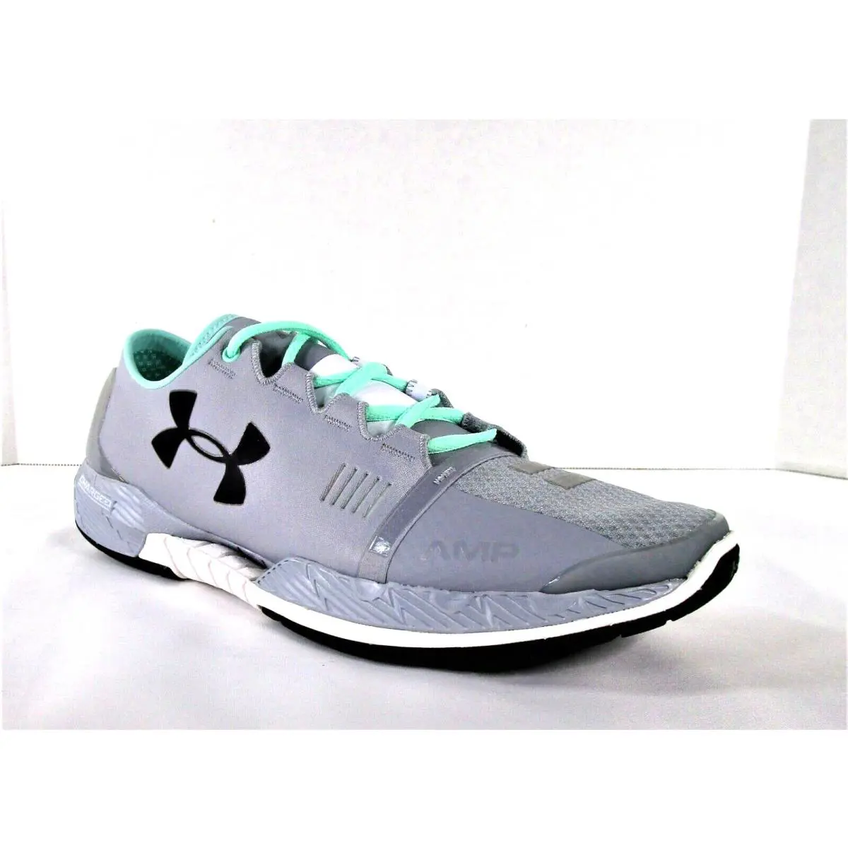 Under Armour shoes - Under armour Speedform - Speedform - Gray / White / Black, Manufacturer: Overcast Gray / Black / White 2