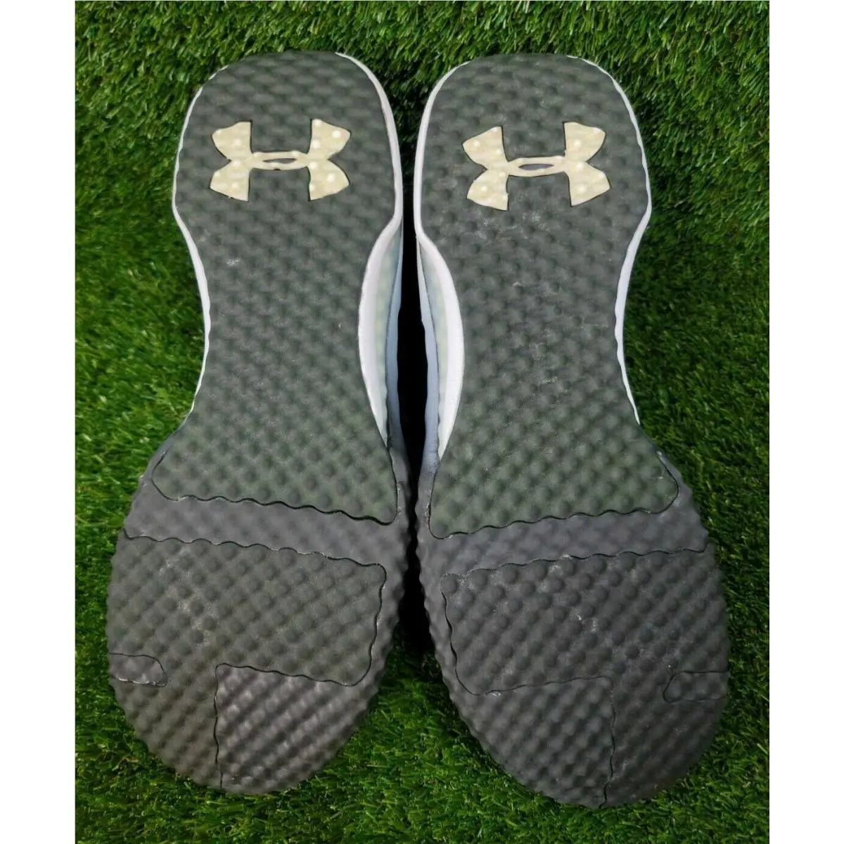 Under Armour shoes - Under armour Project Rock 1 - 3020788-001 - Black 8