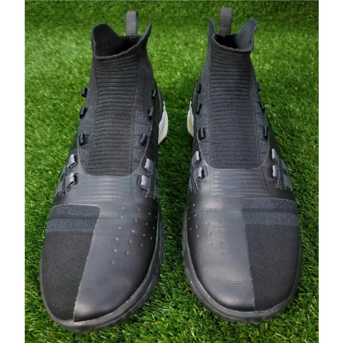 Under Armour shoes - Under armour Project Rock 1 - 3020788-001 - Black 1