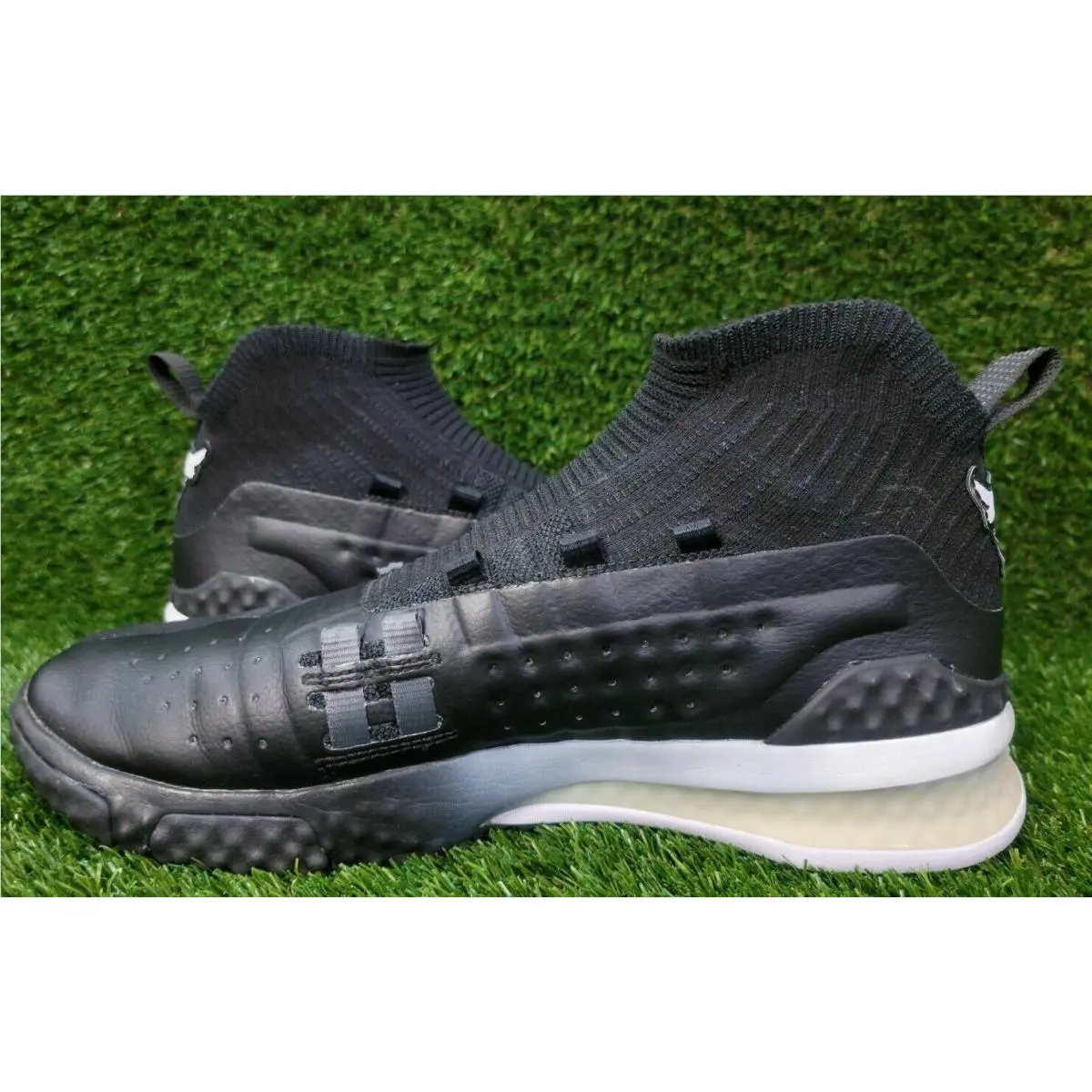 Under Armour shoes - Under armour Project Rock 1 - 3020788-001 - Black 4