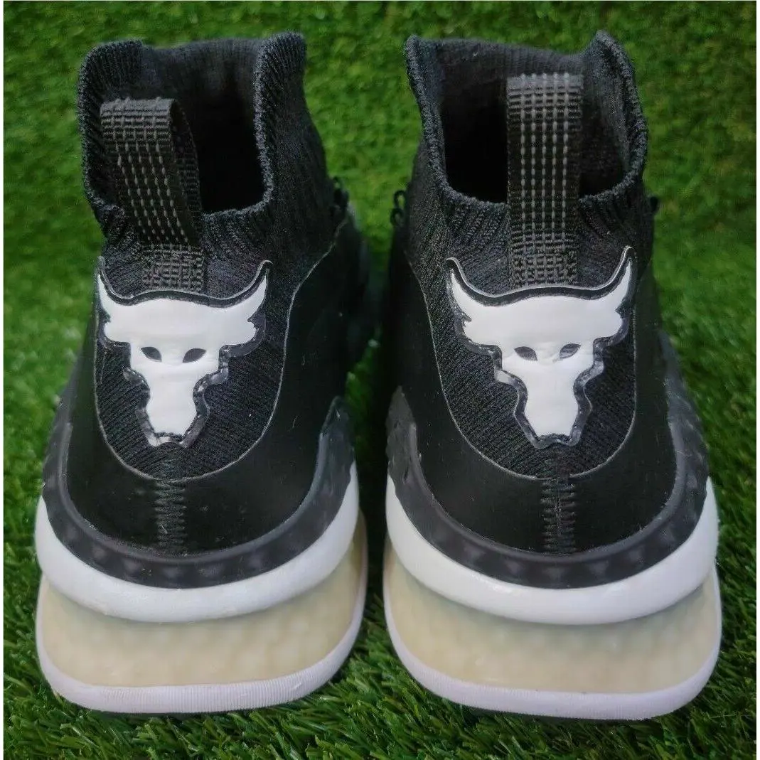 Under Armour shoes - Under armour Project Rock 1 - 3020788-001 - Black 6