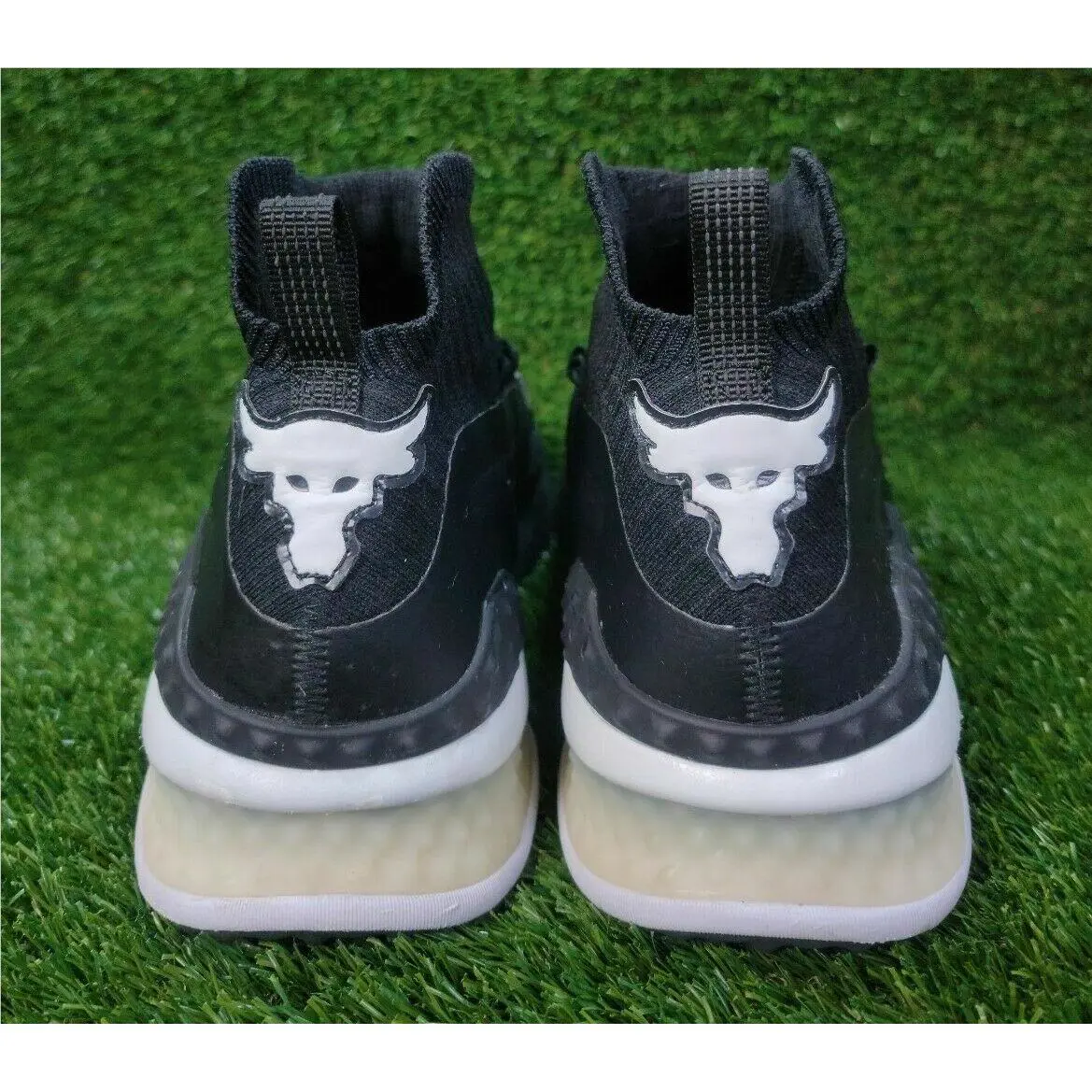 Under Armour shoes - Under armour Project Rock 1 - 3020788-001 - Black 7