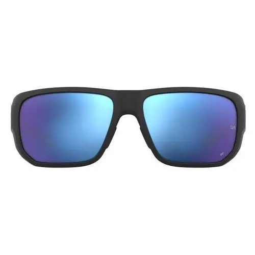 UA Attack 2 Sunglasses Male Black Multicolor 63mm by Under Armour
