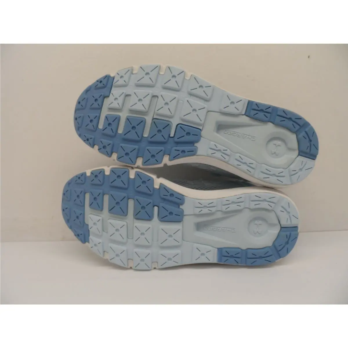 Under Armour shoes - Charged Rogue - Charged Rogue - Coded Blue/Boho Blue (UPC: 192565285166) 1