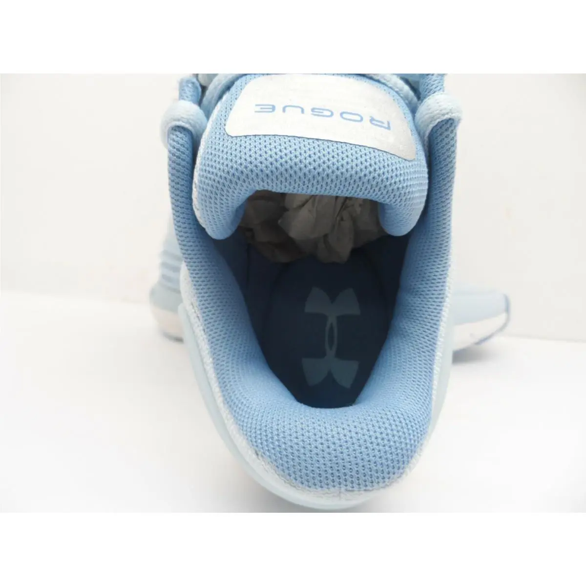 Under Armour shoes - Charged Rogue - Charged Rogue - Coded Blue/Boho Blue (UPC: 192565285166) 5