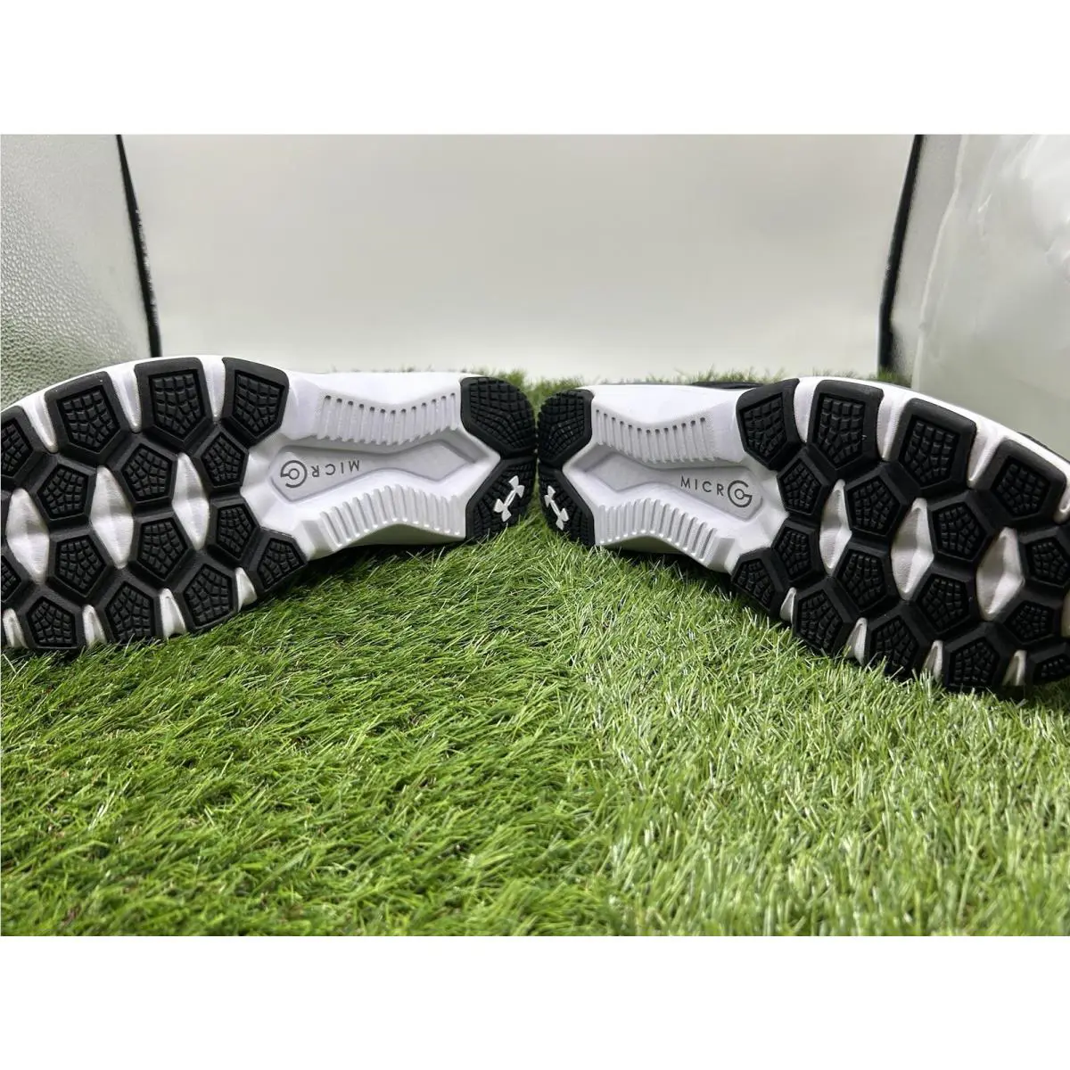 Under Armour shoes - Under Armour Stride 6 - Stride - Gray 3