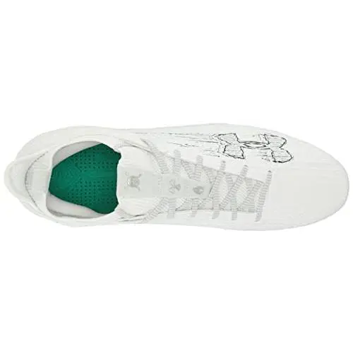 Under Armour shoes - Black, Red (UPC: 196040297088) 3
