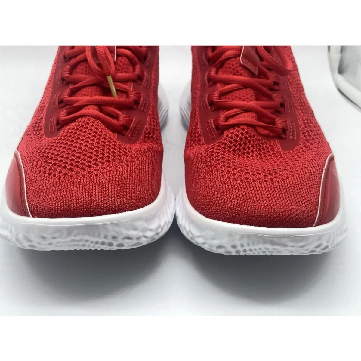 Under Armour shoes - Under Armour Curry Flow - Curry Flow - 3024035-600 - Red (UPC: 194513079209) 6