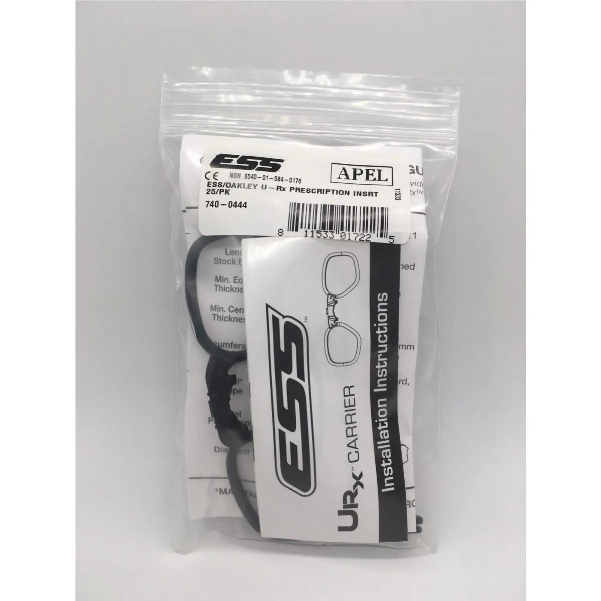 Ess Urx Adapter For SI M Frame 2.0 Goggles Apel by Oakley