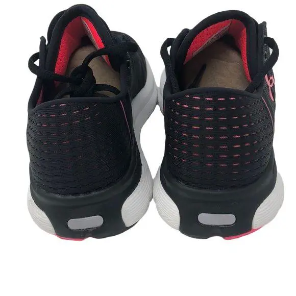 Under Armour shoes - Black/Pink (UPC: 190085871593) 0