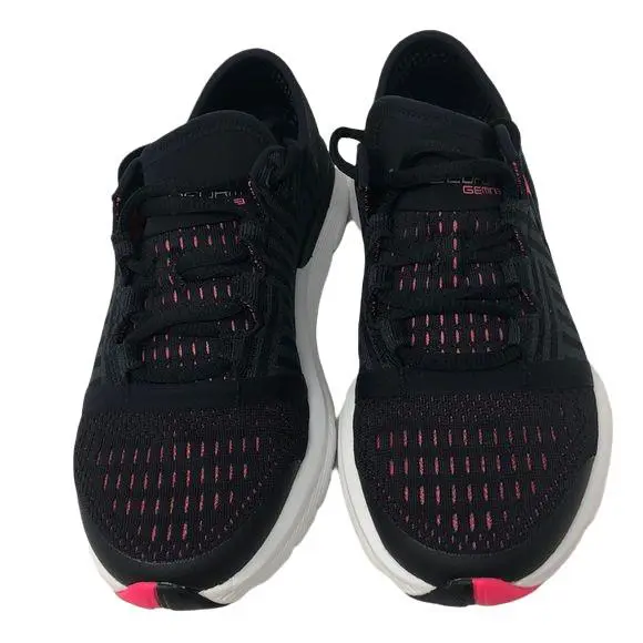 Under Armour shoes - Black/Pink (UPC: 190085871593) 3