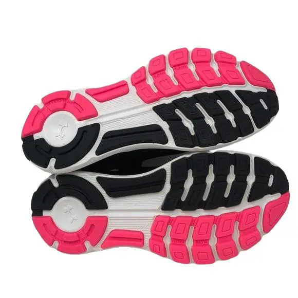 Under Armour shoes - Black/Pink (UPC: 190085871593) 4