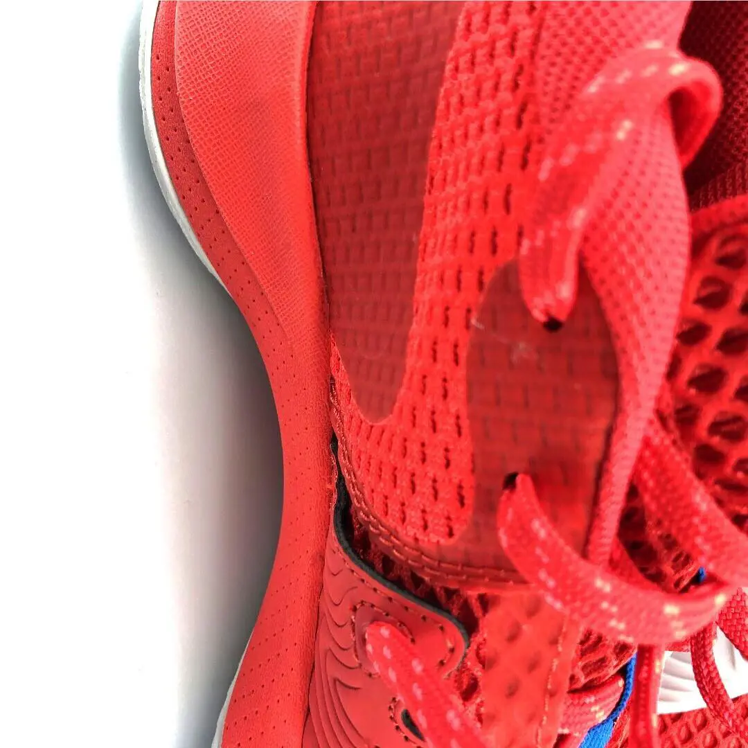 Under Armour shoes - Under Armour Embiid 1 - Embiid - 3023529-603 - Orange 5