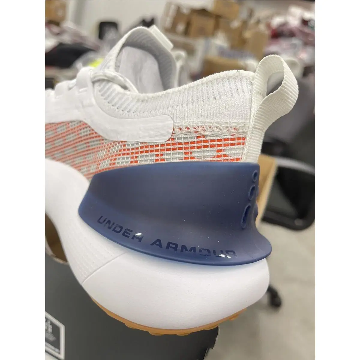 Under Armour shoes - Phantom 3 - Phantom - 3026908G101 - Multicolor (UPC: 196884572662) 4