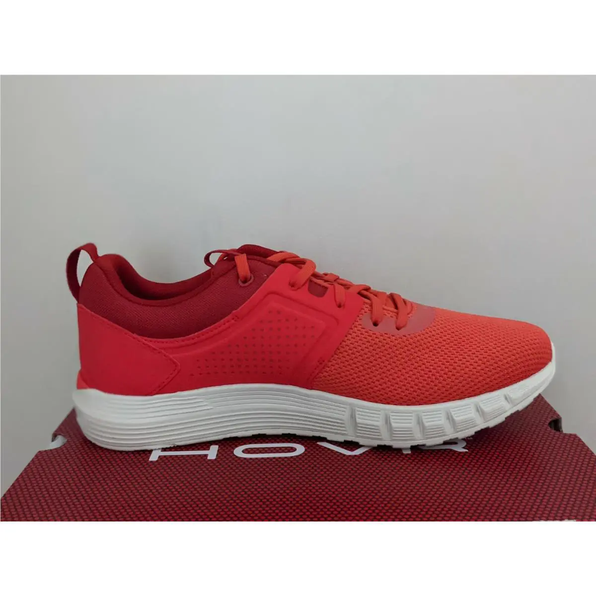 Under Armour shoes - Under Armour HOVR - HOVR - Red 0