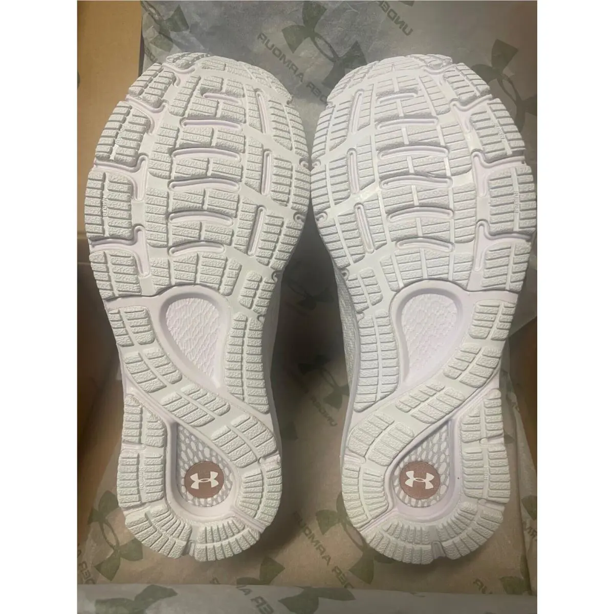 Under Armour shoes - Under Armour HOVR Sonic - HOVR Sonic - White 1