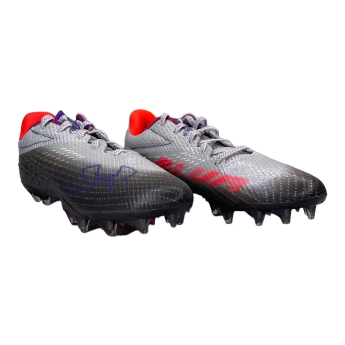 Under Armour shoes - Under Armour Blur - Blur - 3025123-100 - Gray 0