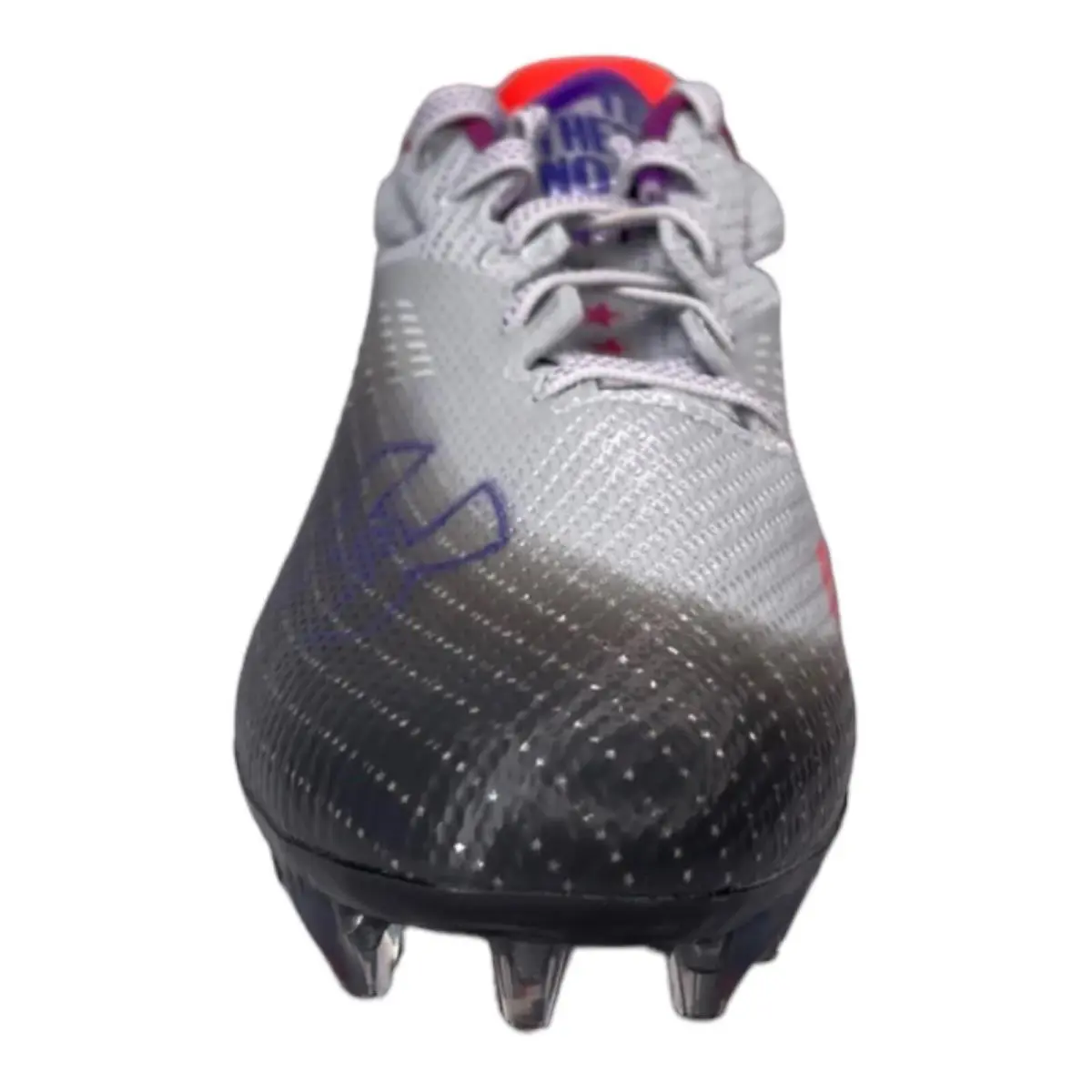 Under Armour shoes - Under Armour Blur - Blur - 3025123-100 - Gray 1