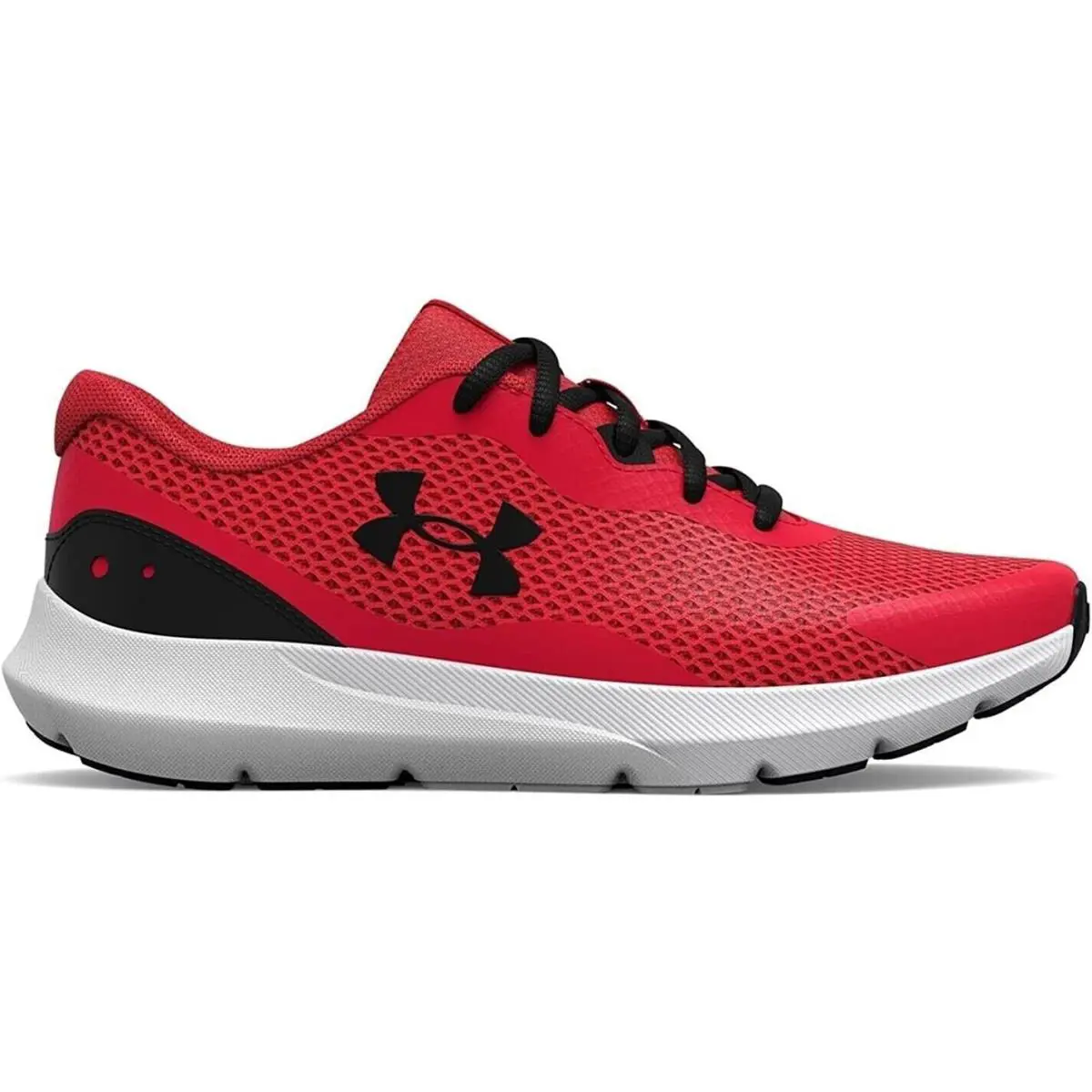 Under Armour shoes - under armor surge 3 - under armor surge - Red (UPC: 195252931056) 0