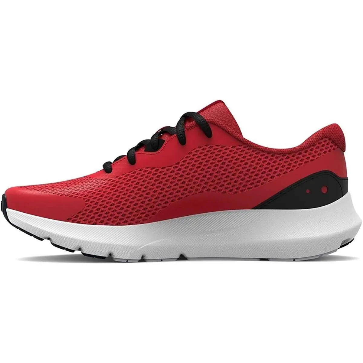 Under Armour shoes - under armor surge 3 - under armor surge - Red (UPC: 195252931056) 1