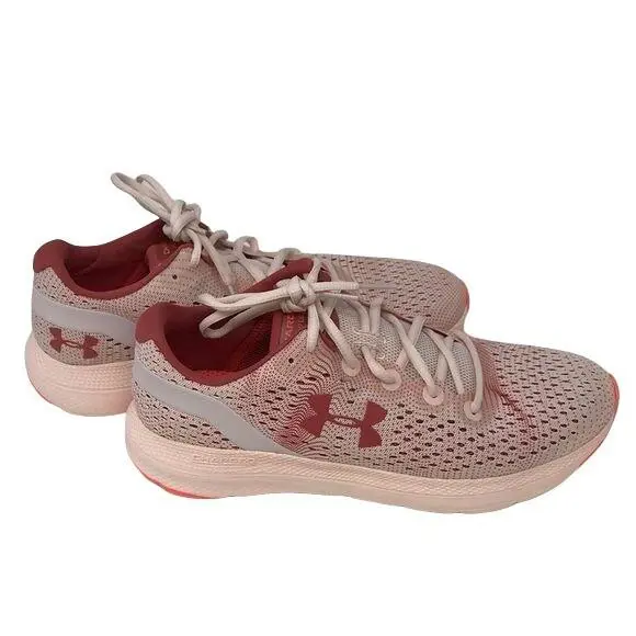 Under Armour Women`s Charged Impulse Running Shoe Size 9.5