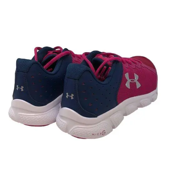Under Armour shoes - Rose/Marine 0