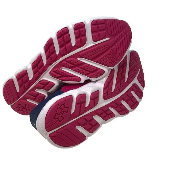 Under Armour shoes - Rose/Marine 3